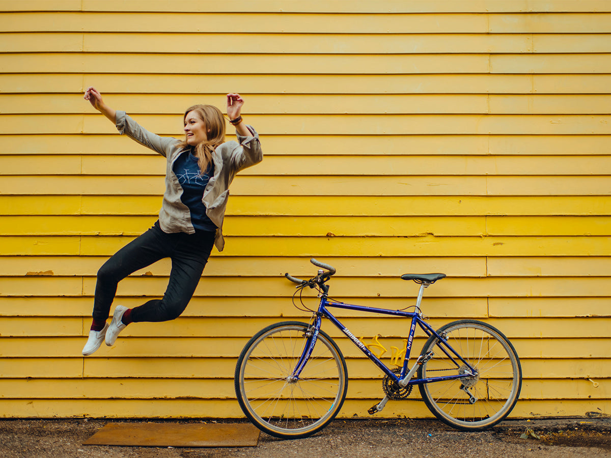 June is Colorado Bike Month - Here's Your Akinz Challenge