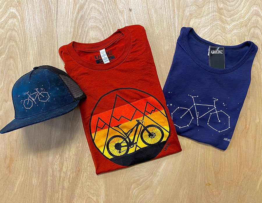 All About Bikes | Akinz Holiday Gift Guide 2020