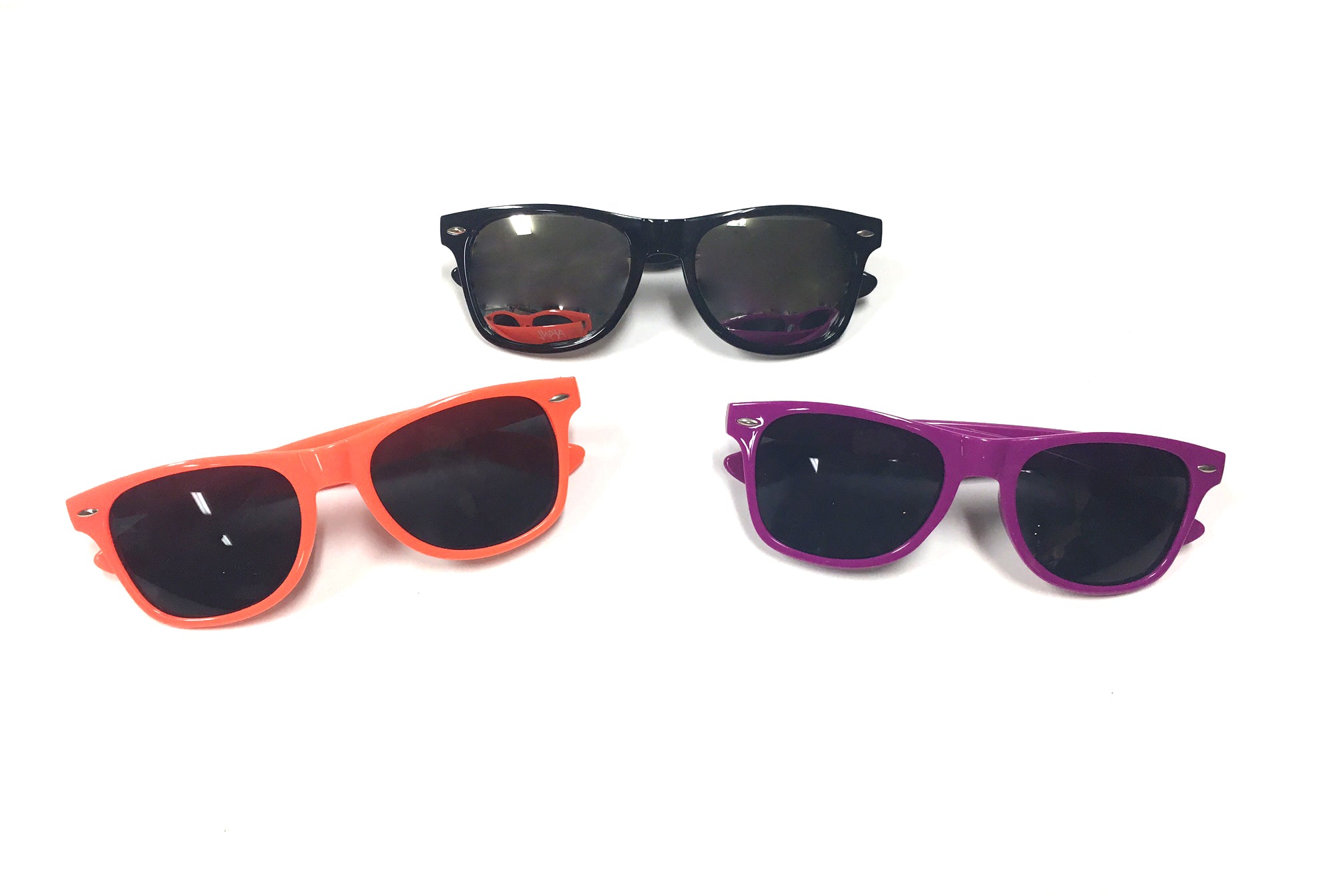 Upcoming Sunglasses at Night Parties!