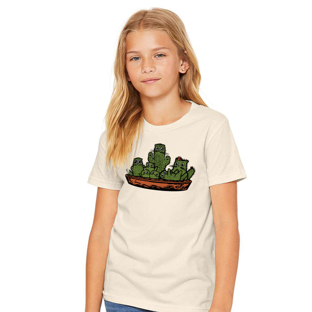 Catci Youth Tee