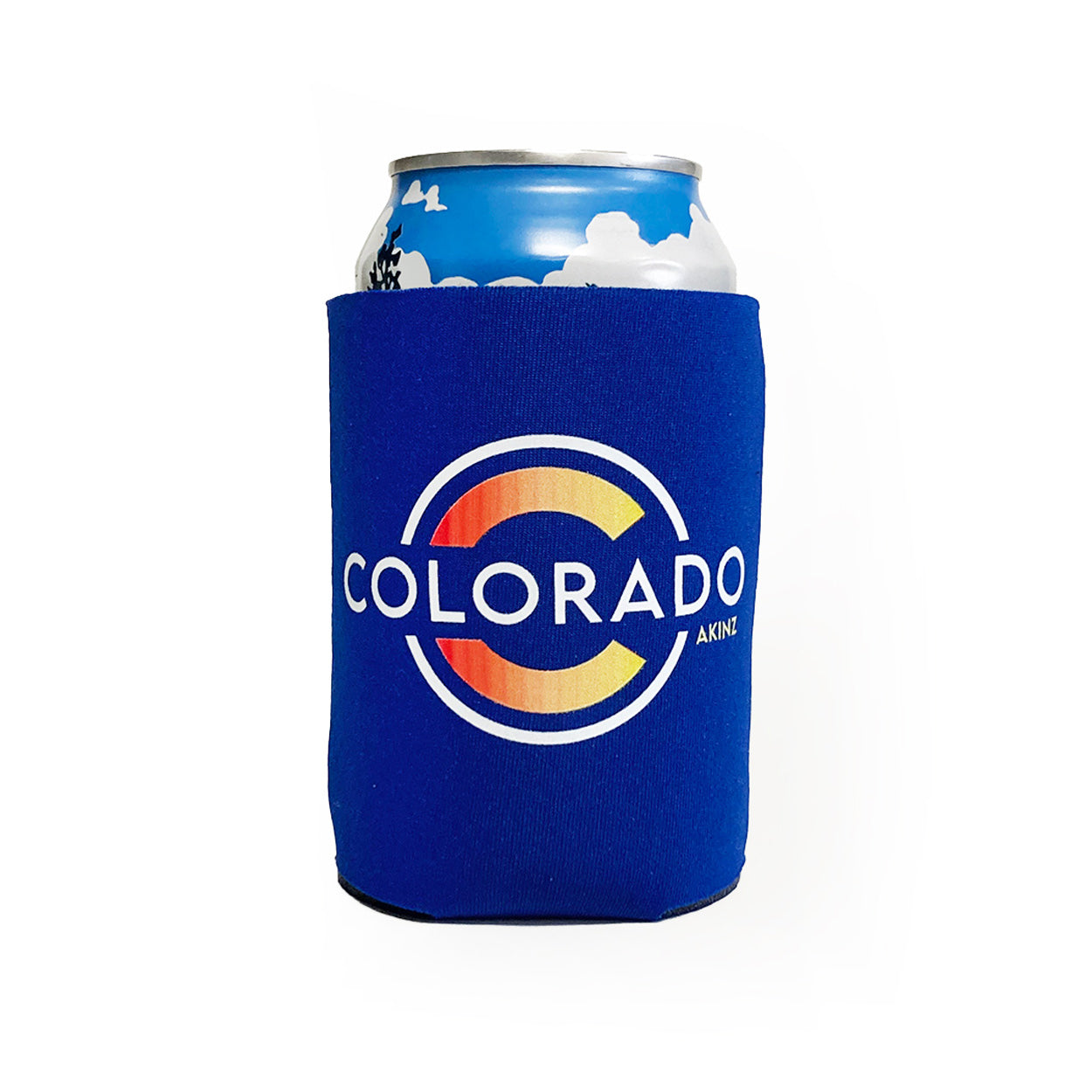 Classic Colorado Koozie
