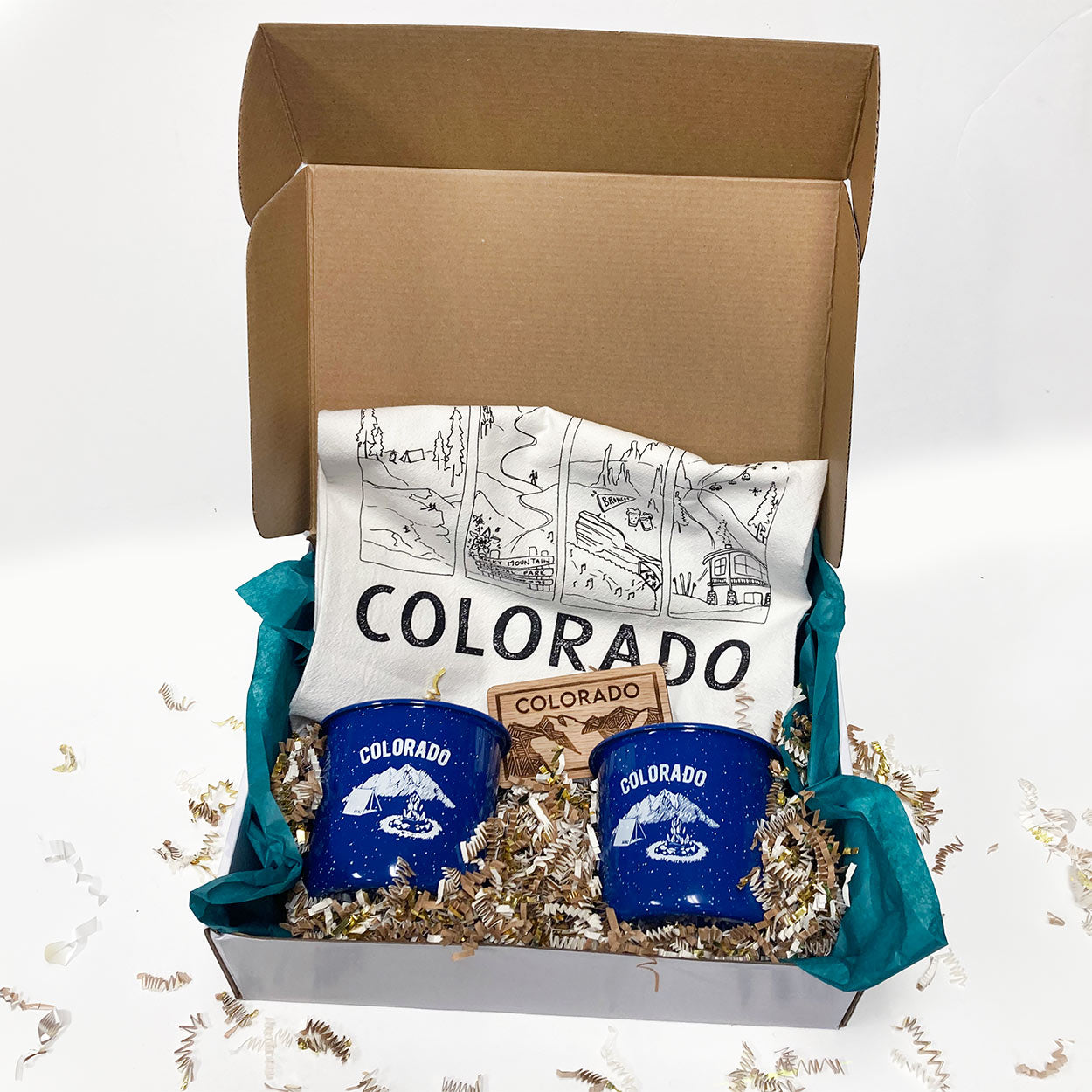 Colorado Kitchen Gift Set