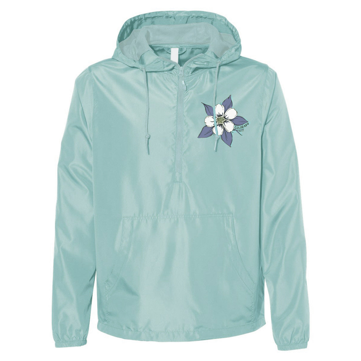 Columbine Windbreaker