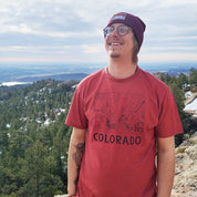 Colorado Seasons Organic Tee