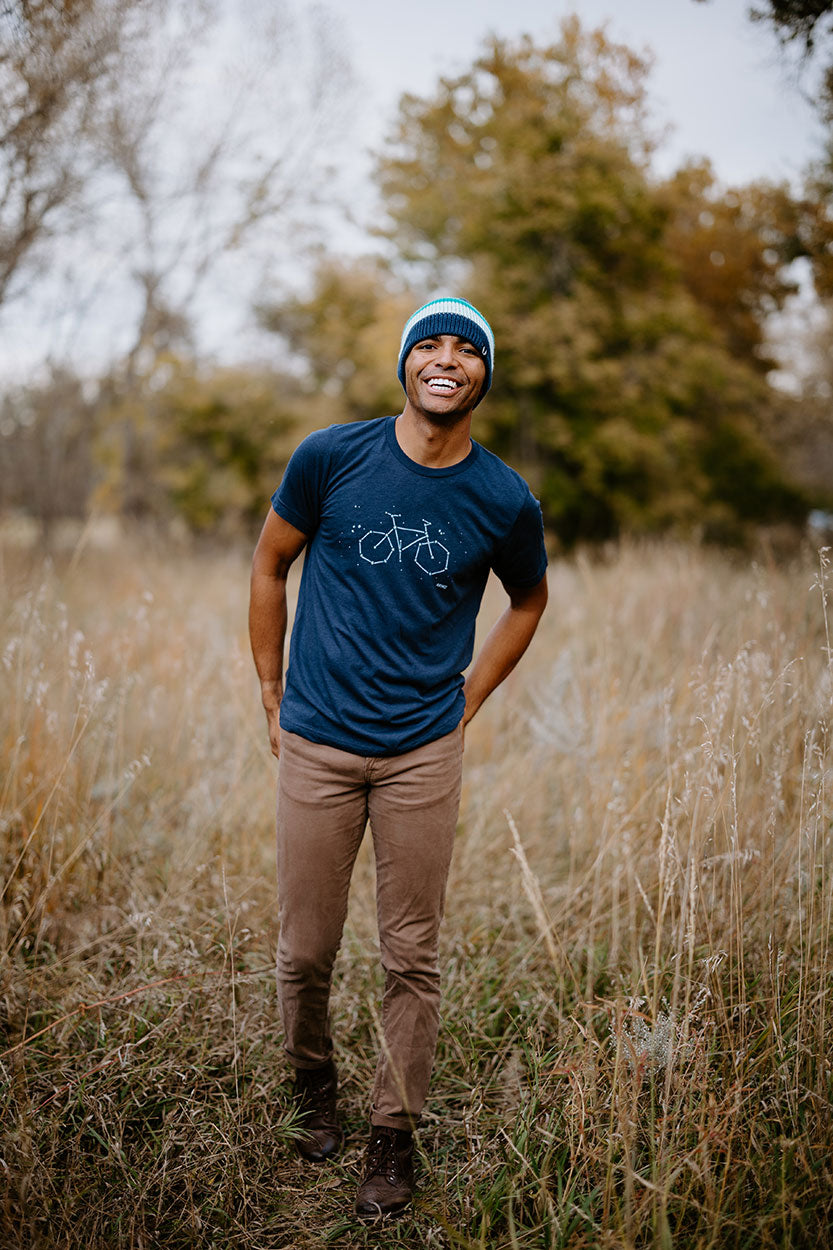 Constellation Bike Tee