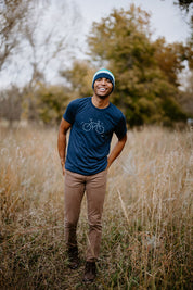 Constellation Bike Tee