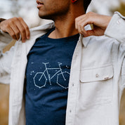 Constellation Bike Tee