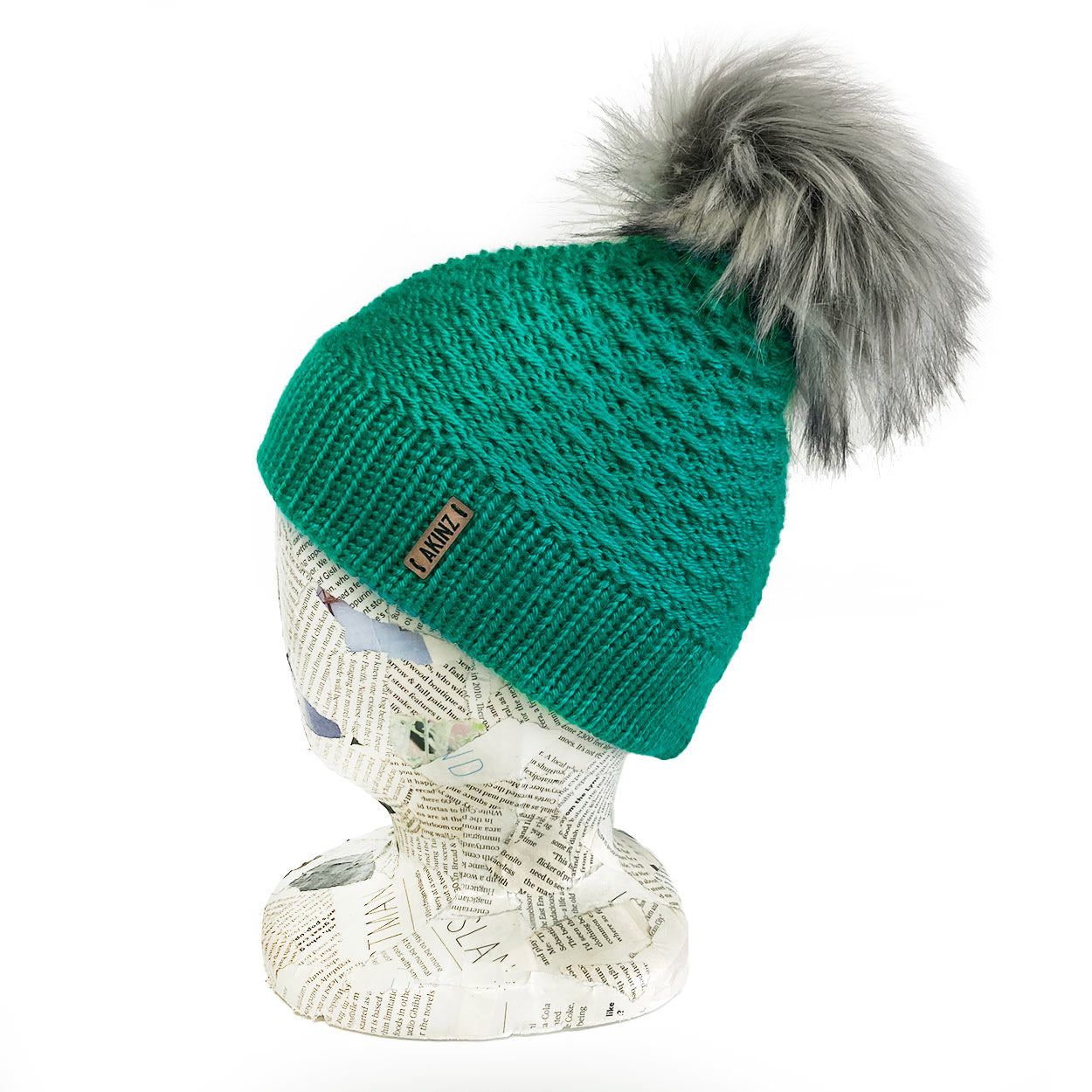 Kids Foxy Beanie