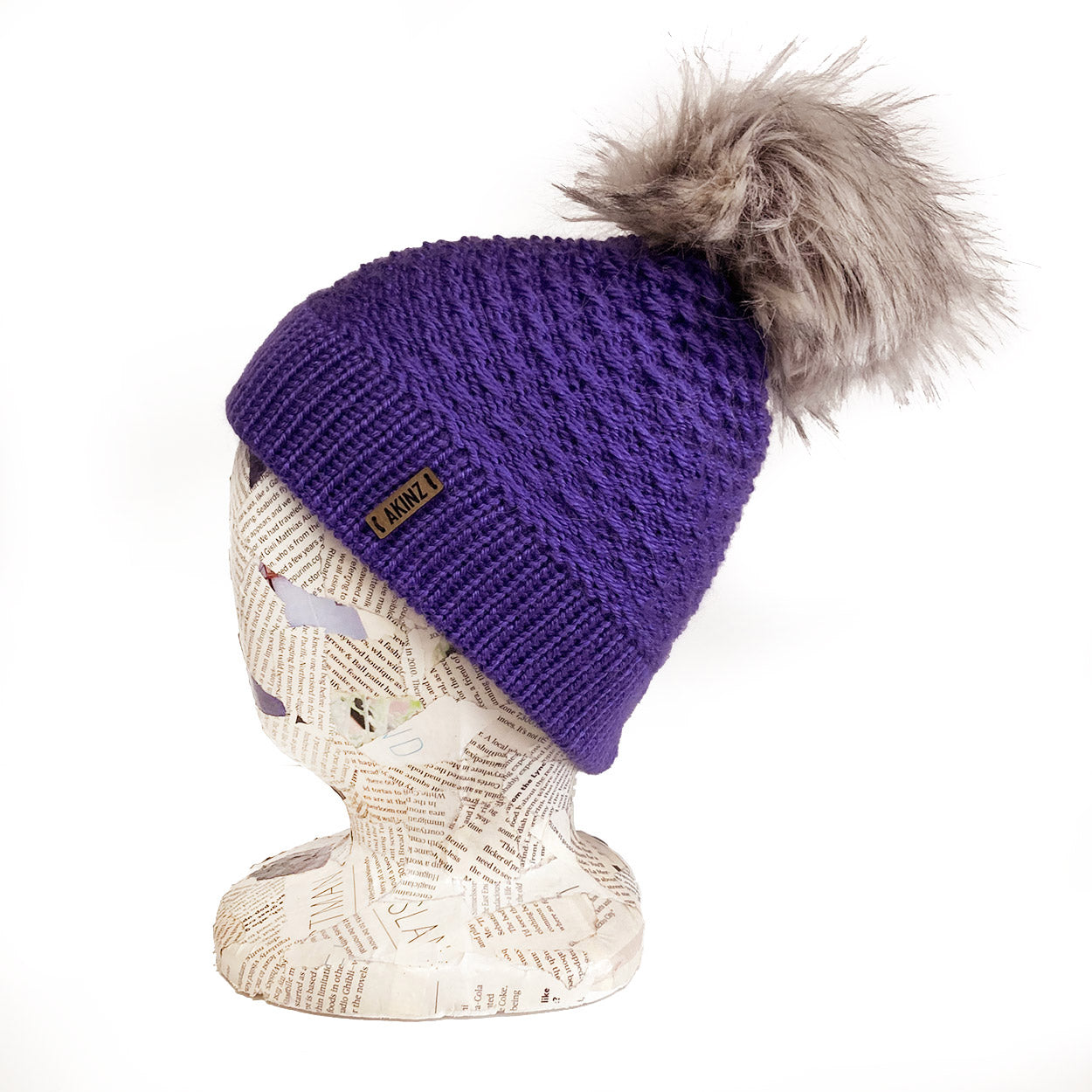 Kids Foxy Beanie