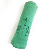 Speak For The Trees Blanket