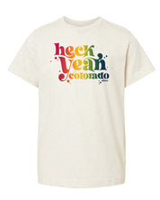 Heck Yeah Colorado Youth Tee