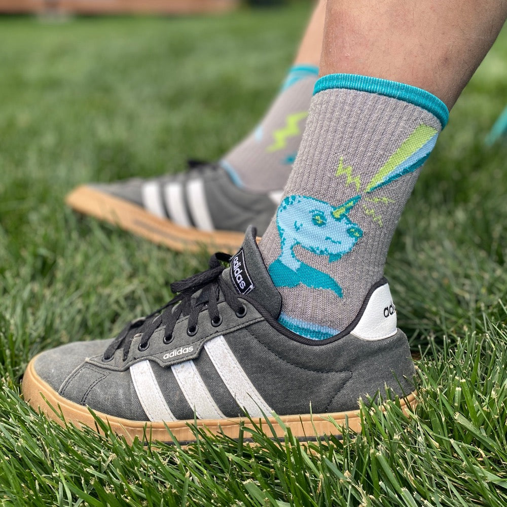 Narwhal Socks