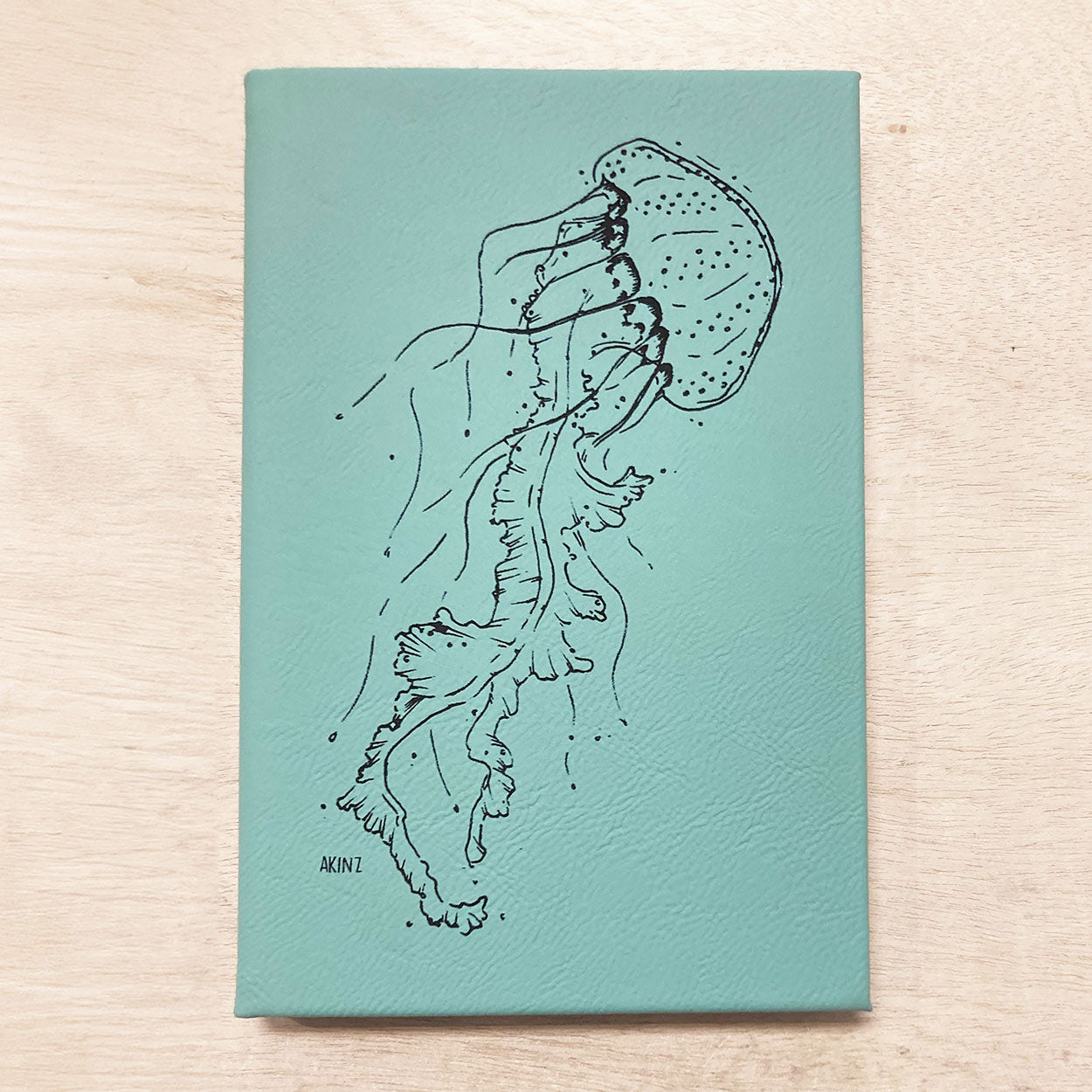 Jellyfish Journal