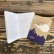 Mountain Views Notebook