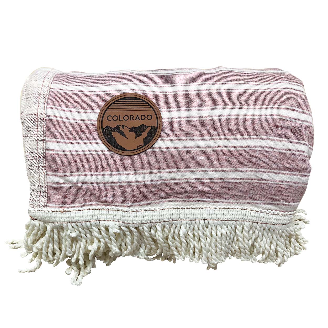 Colorado Festival Blanket