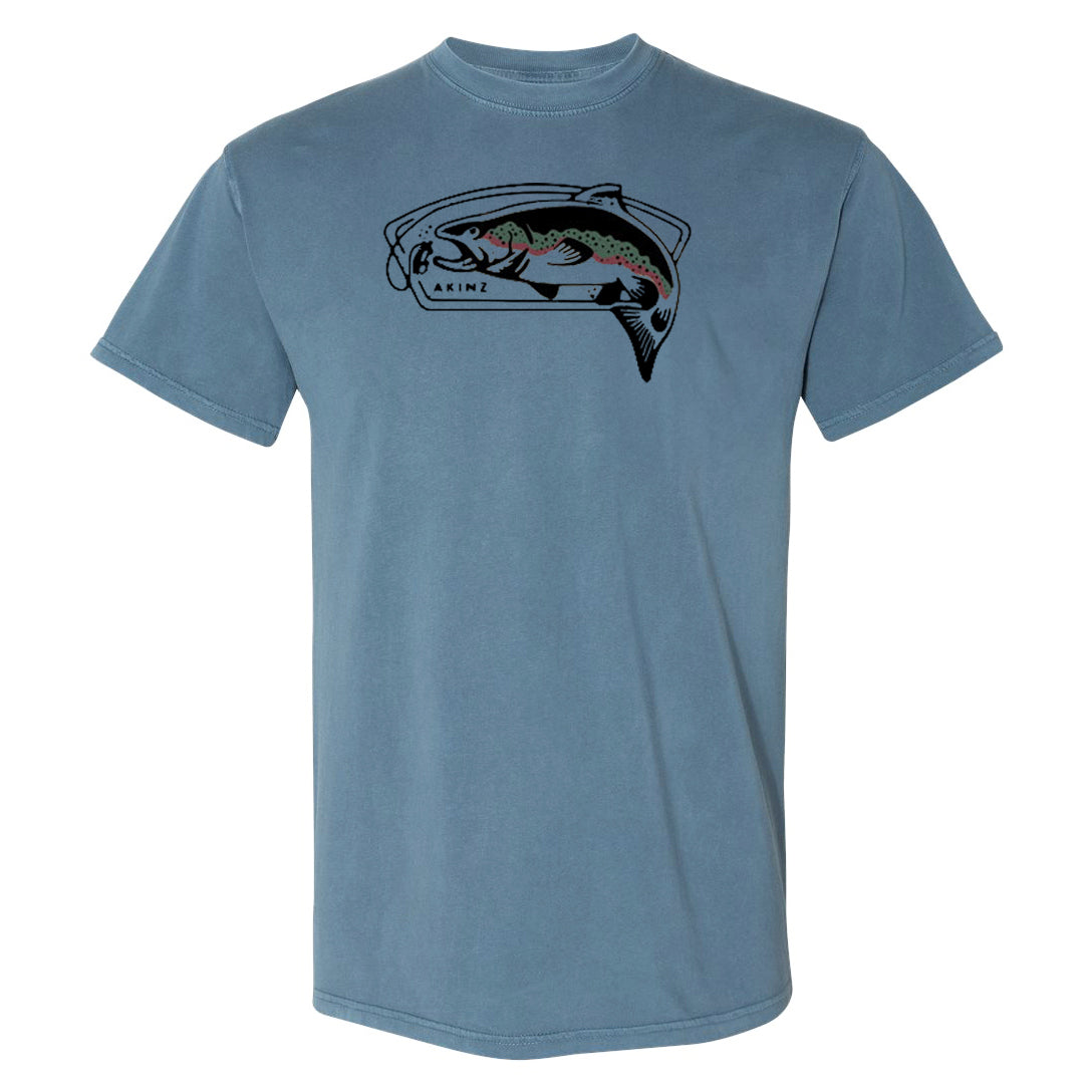 River Runner Tee - Blue
