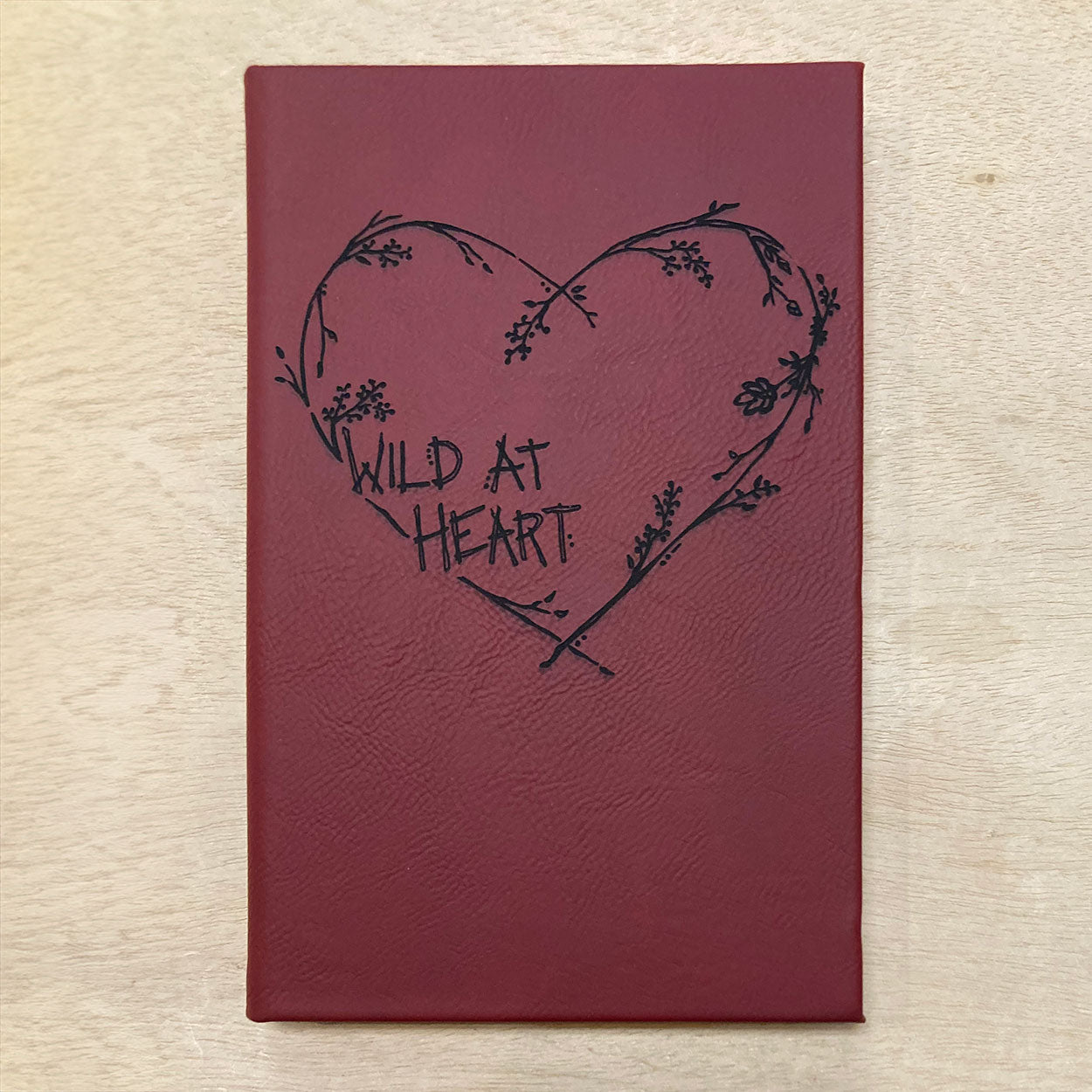 Wild at Heart Journal