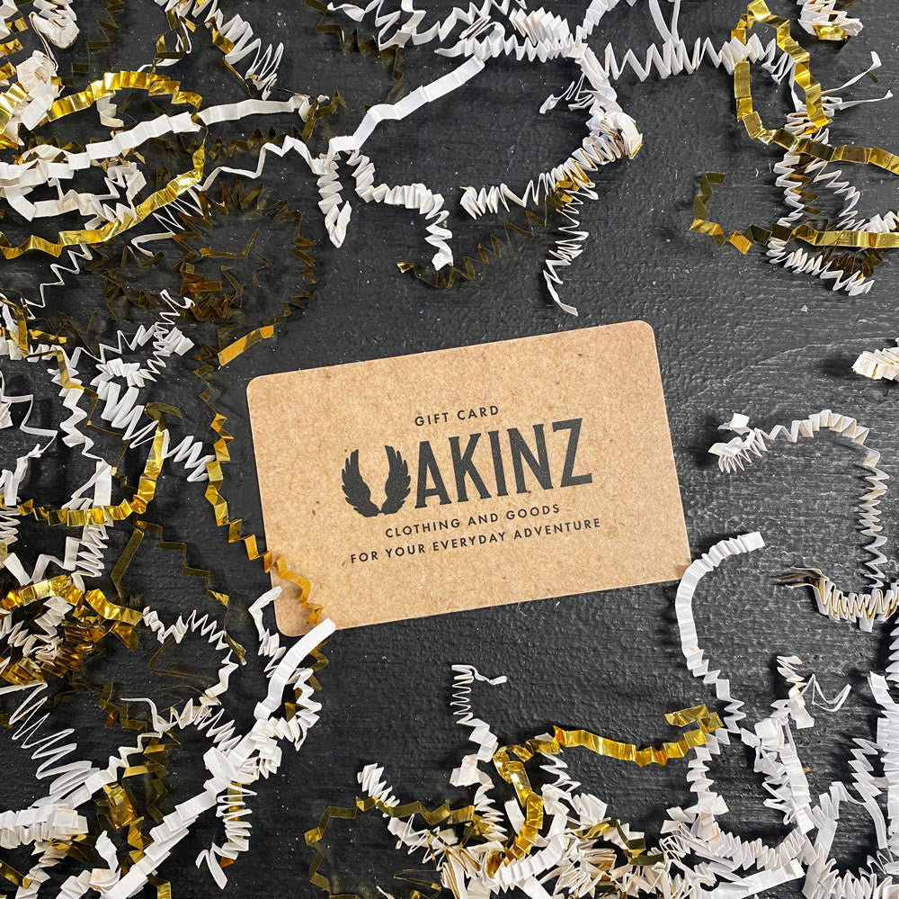 Akinz Gift Card