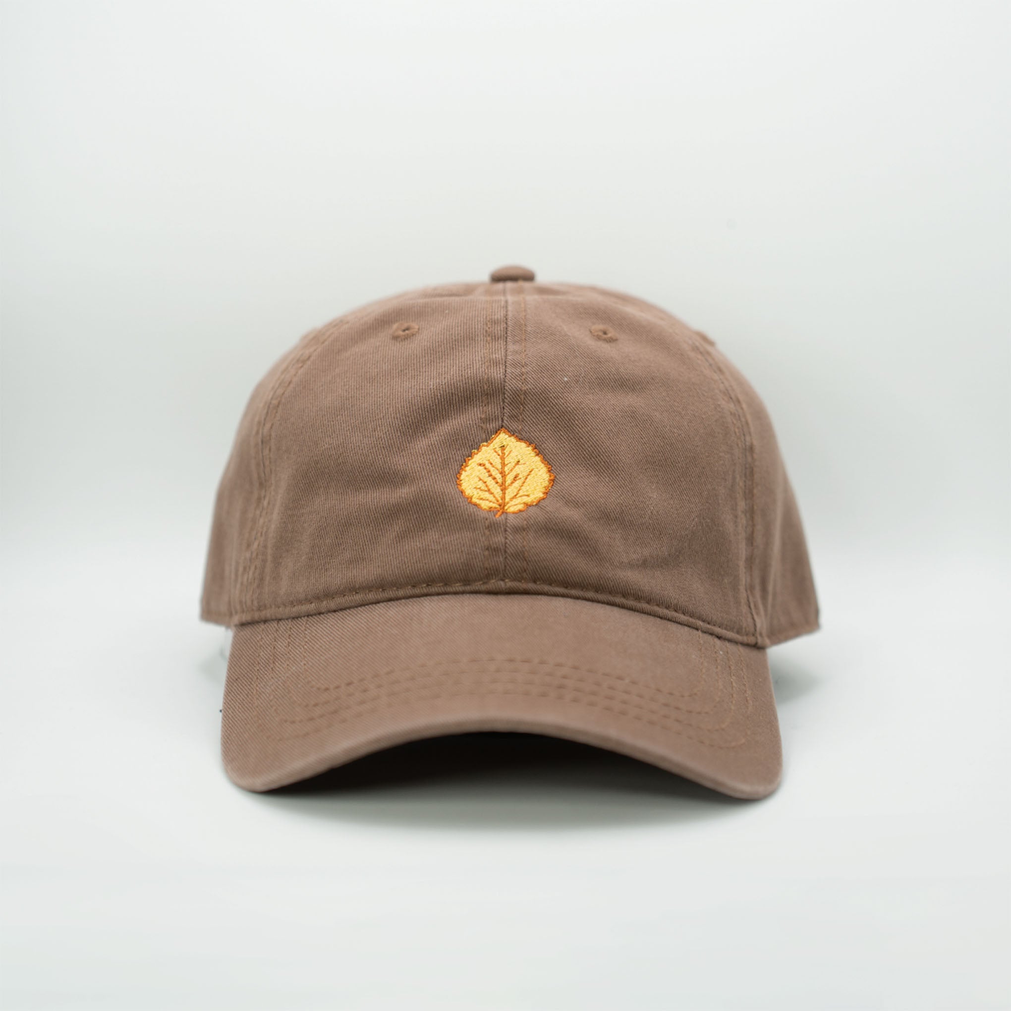 Aspen Leaf Dad Cap – Akinz