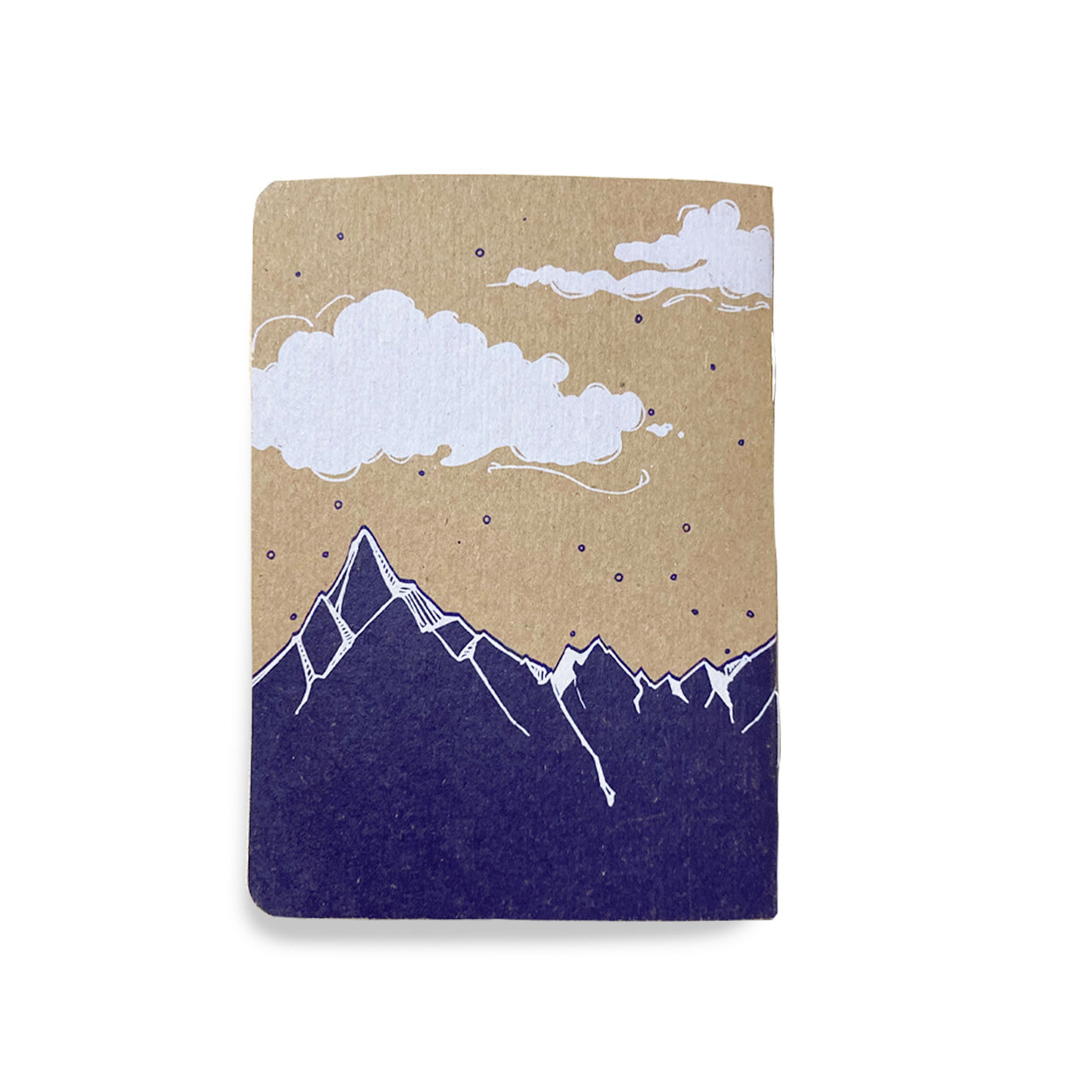 Mountain Views Notebook