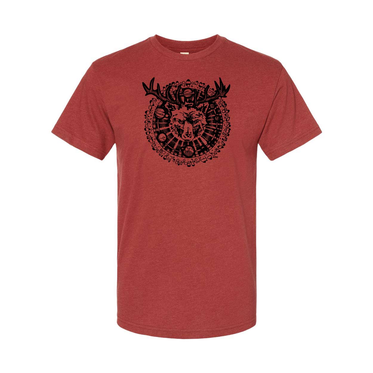 Beer is the Center of the Universe Tee