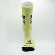 Beer Makes Me Hoppy Crew Socks