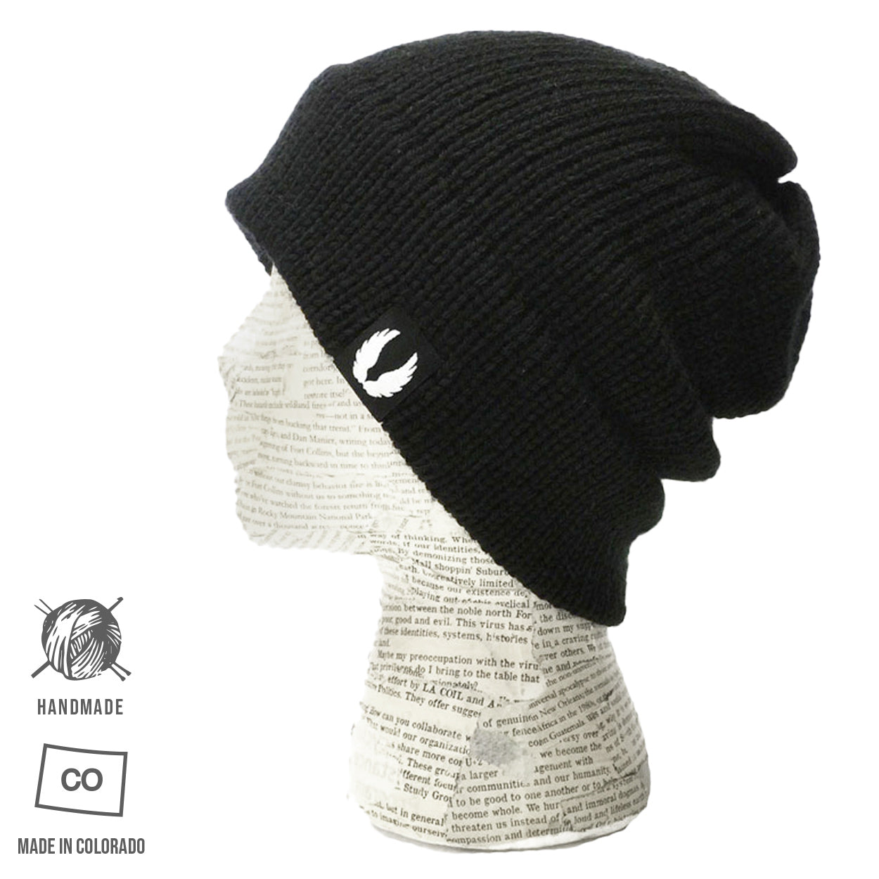 Ahab Knitted Beanie – Akinz