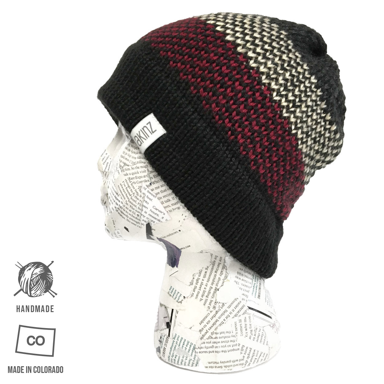 Triple Threat Beanie