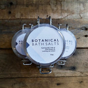 Botanical Bath Salts