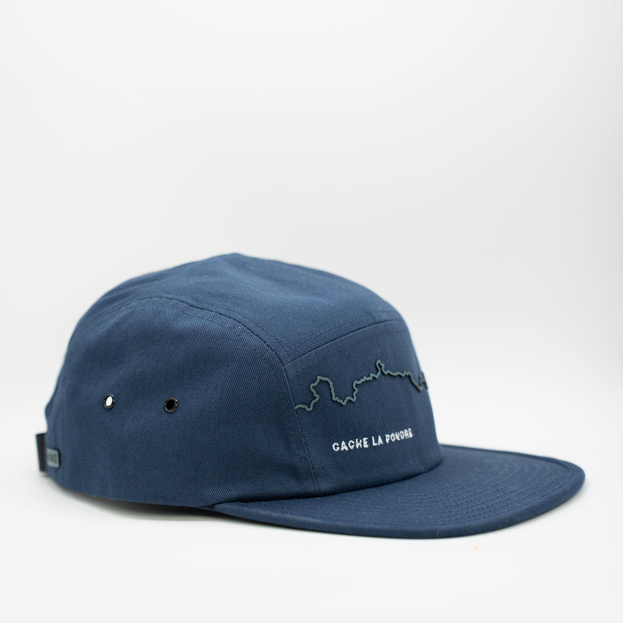 Cache La Poudre River Hat