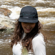 Cache La Poudre River Hat