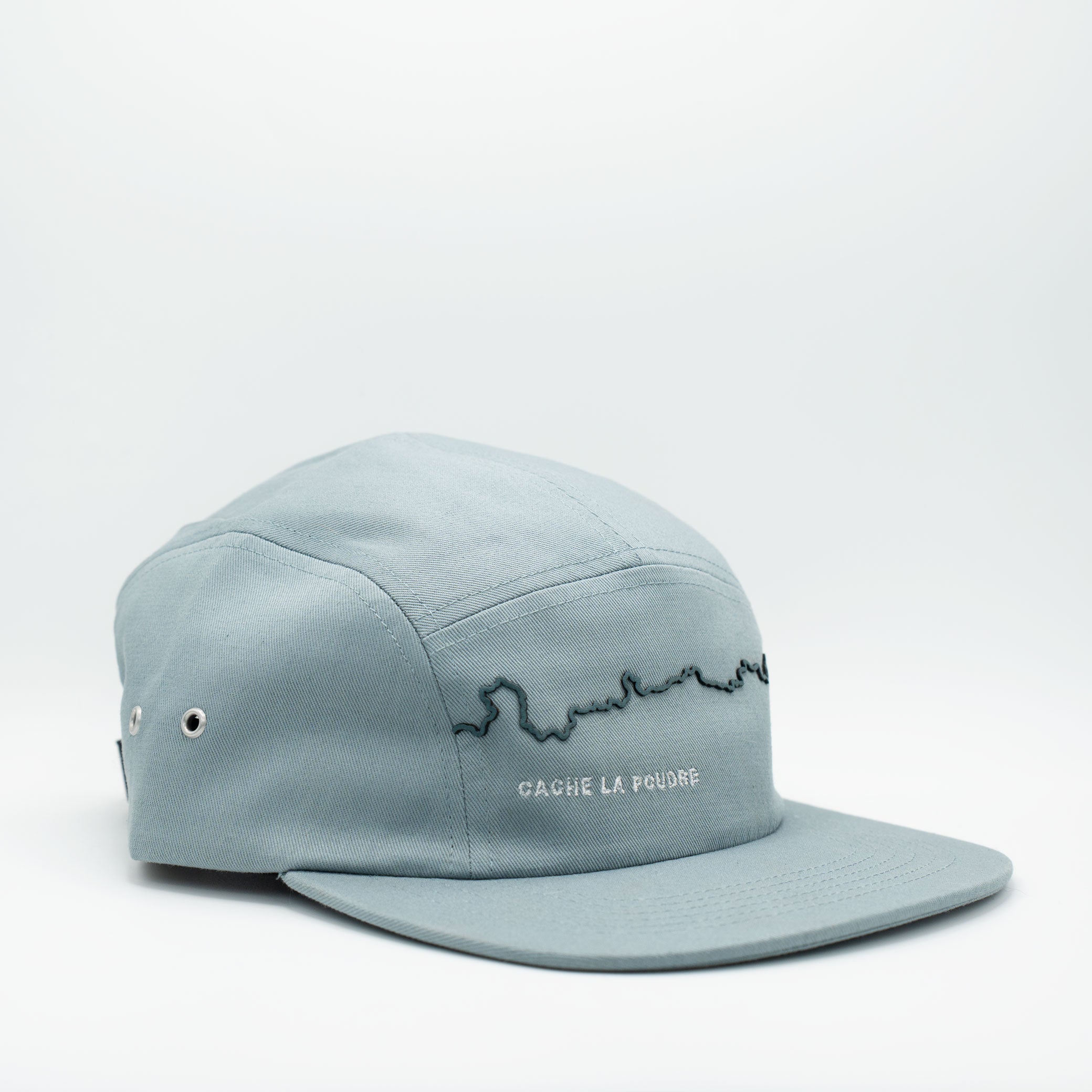 Cache La Poudre River Hat