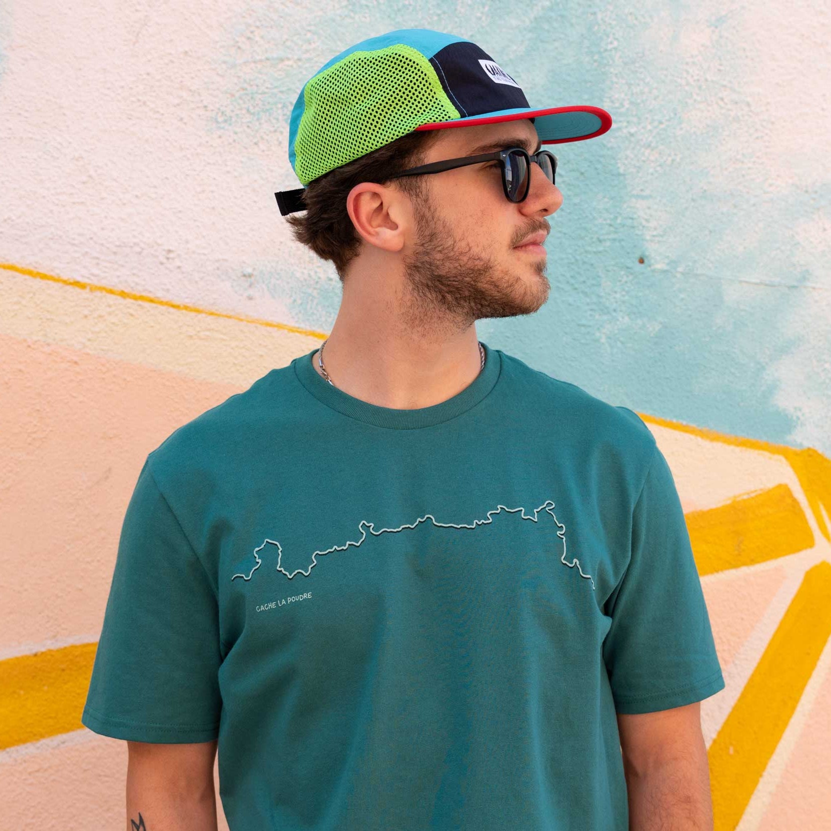 Electric Trail 5-Panel