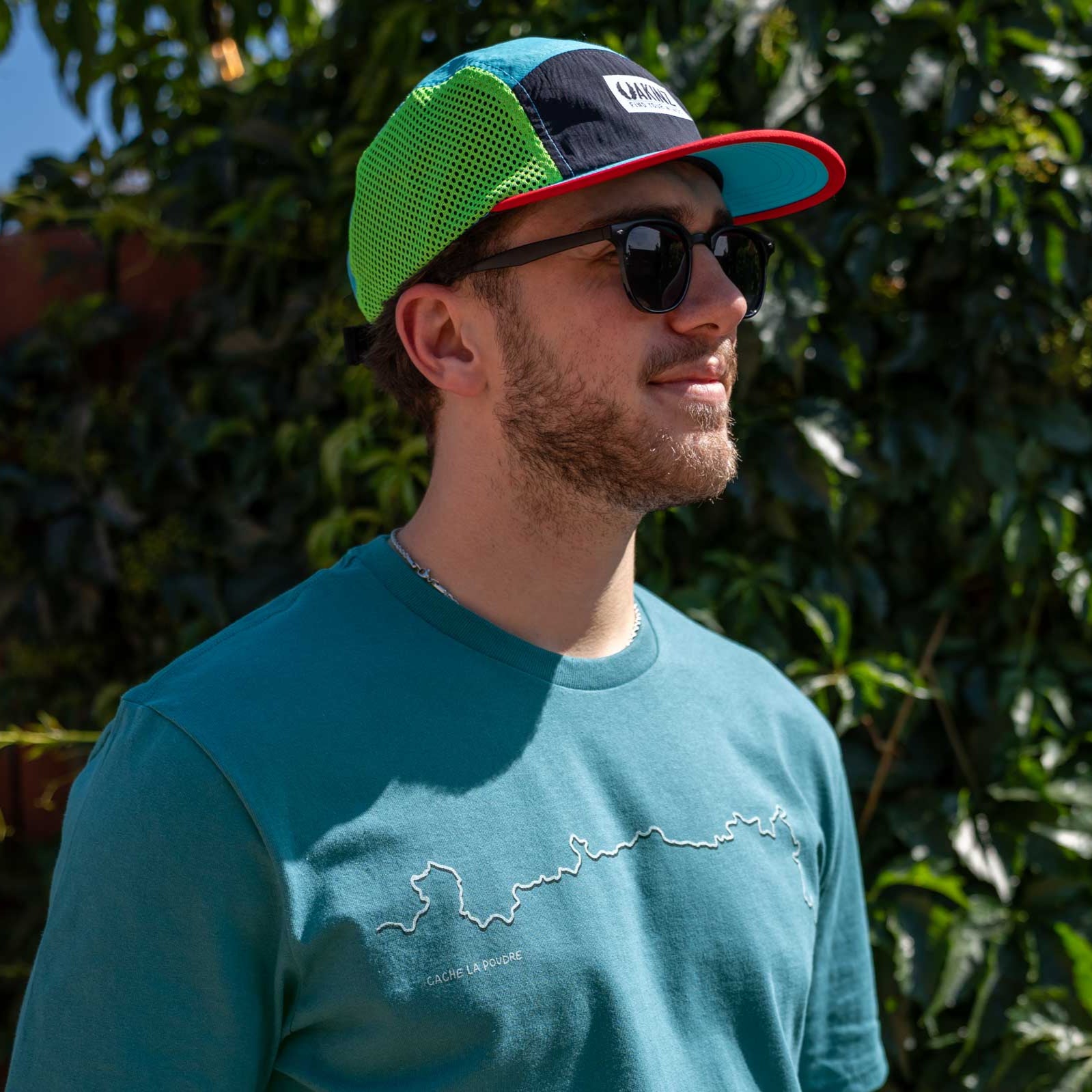 Electric Trail 5-Panel