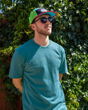 Cache La Poudre River Recycled Tee