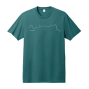 Cache La Poudre River Recycled Tee