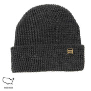Waffle Rib Beanie