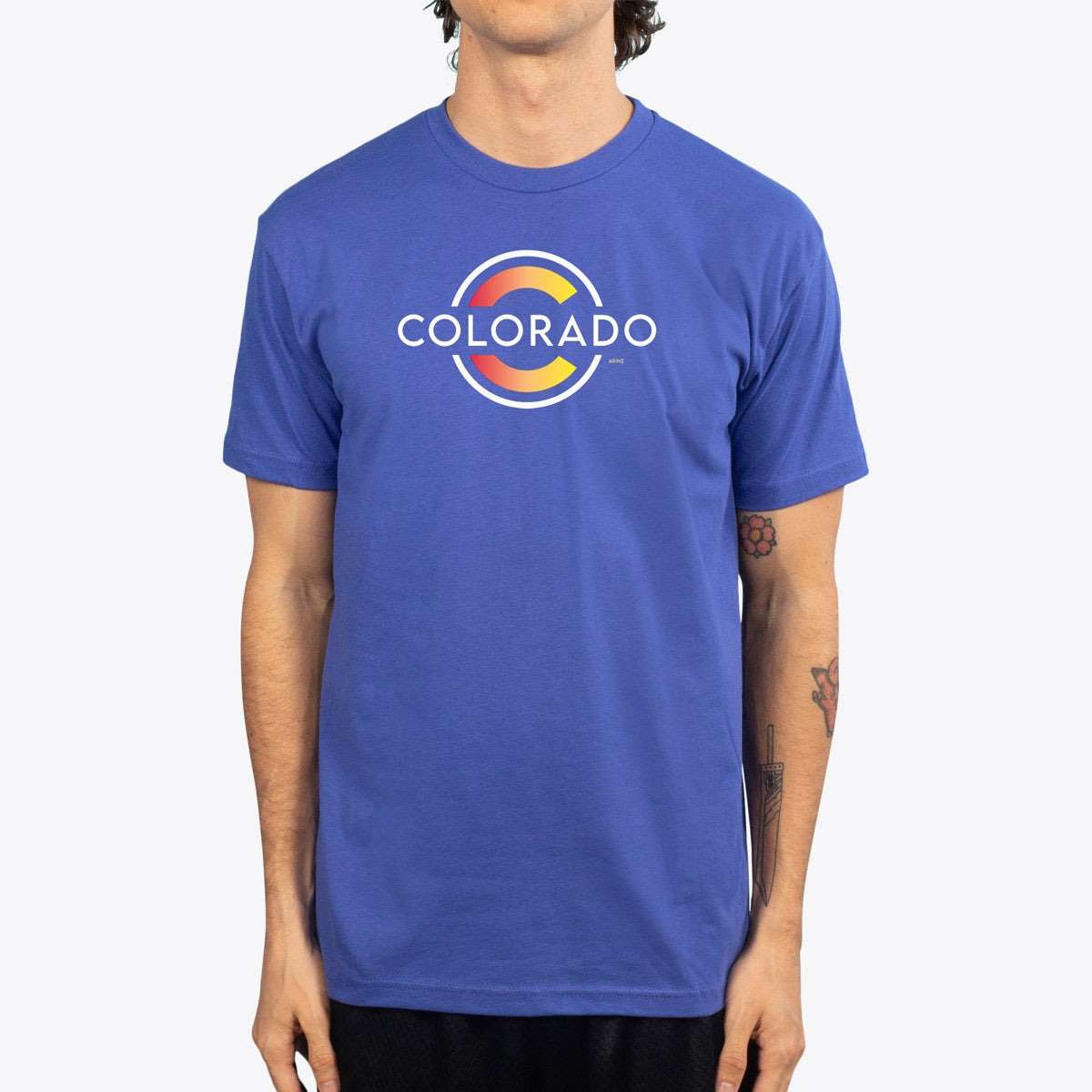 Classic Colorado Tee