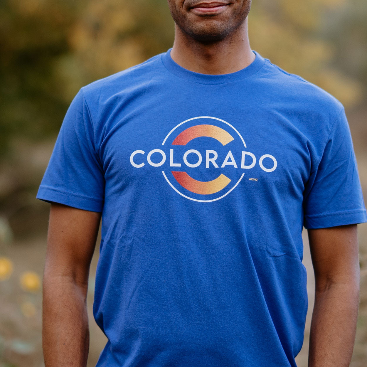 Classic Colorado Tee
