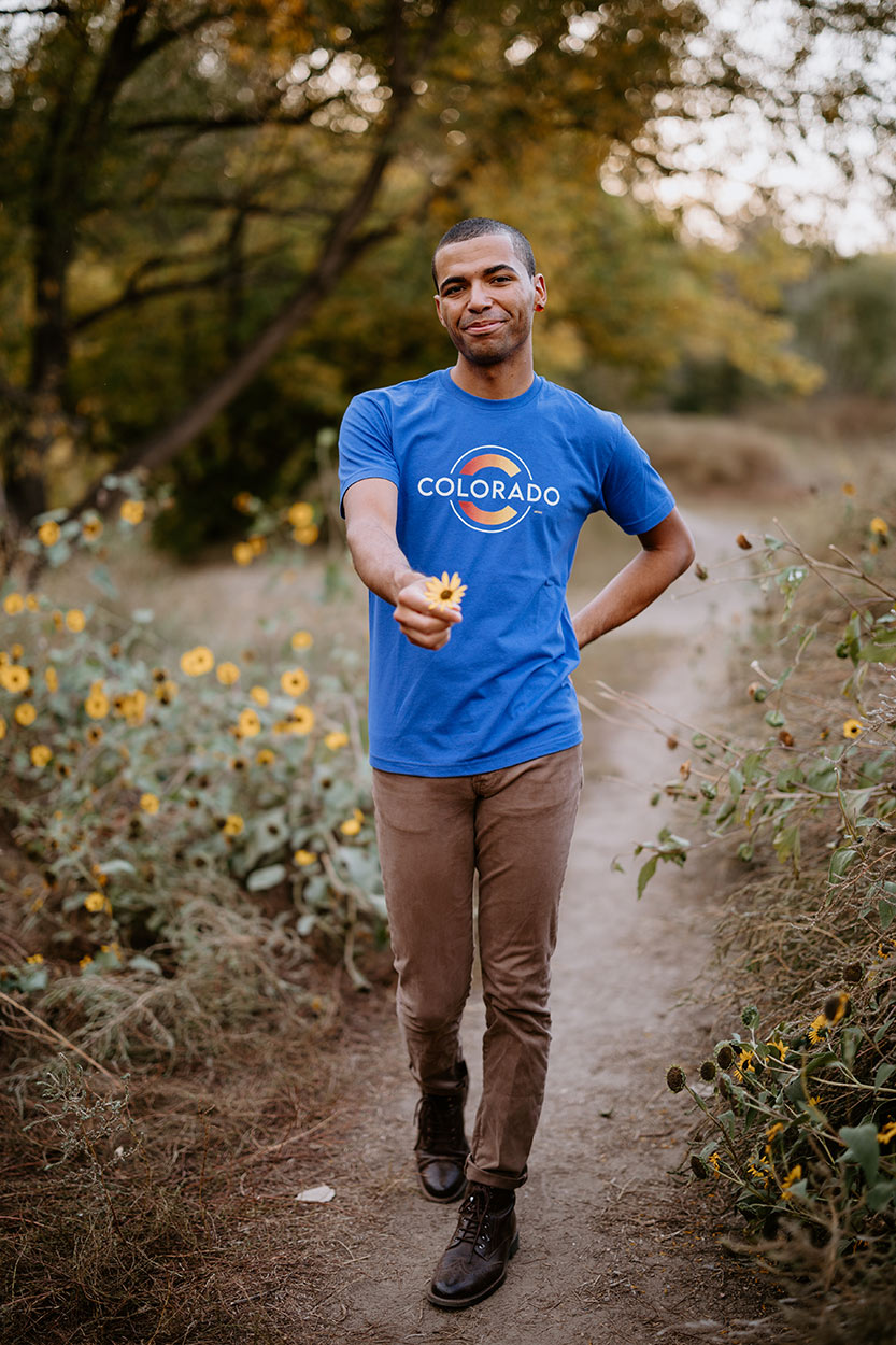 Classic Colorado Tee