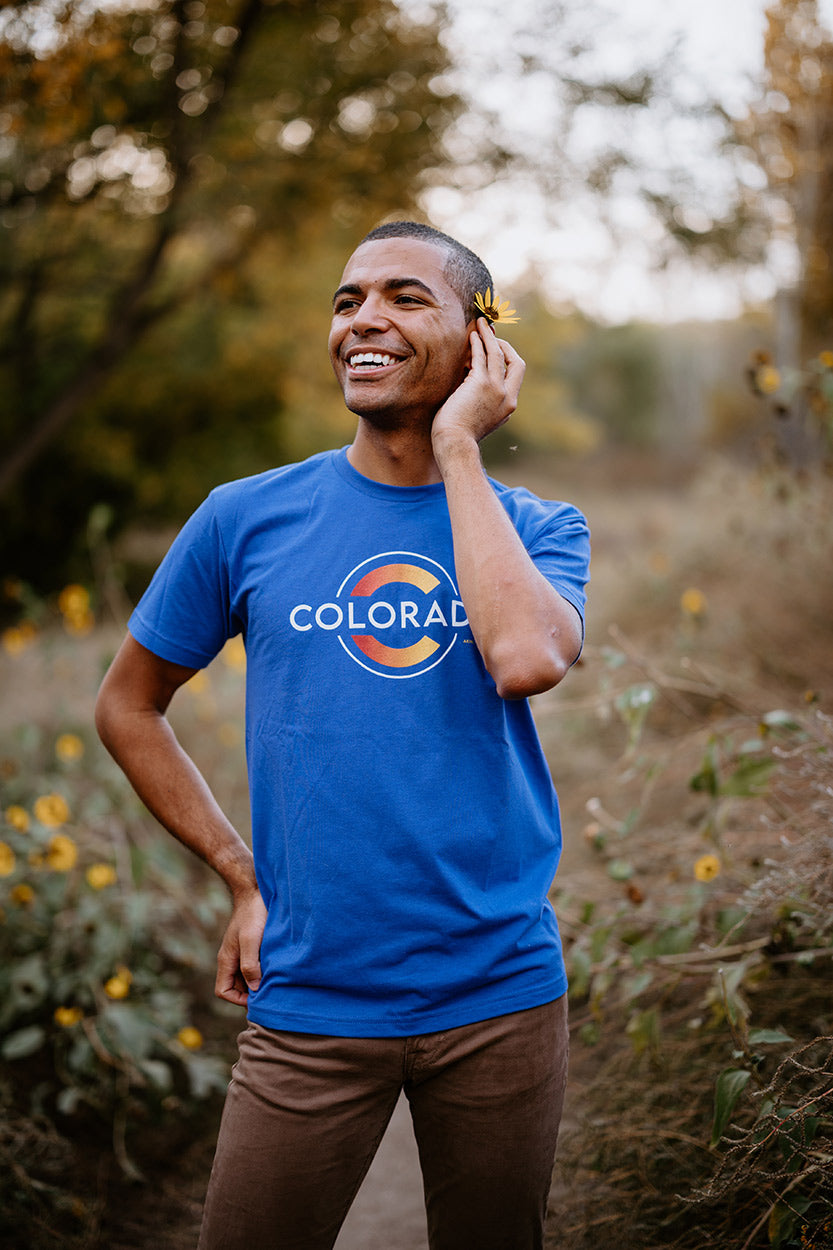 Classic Colorado Tee