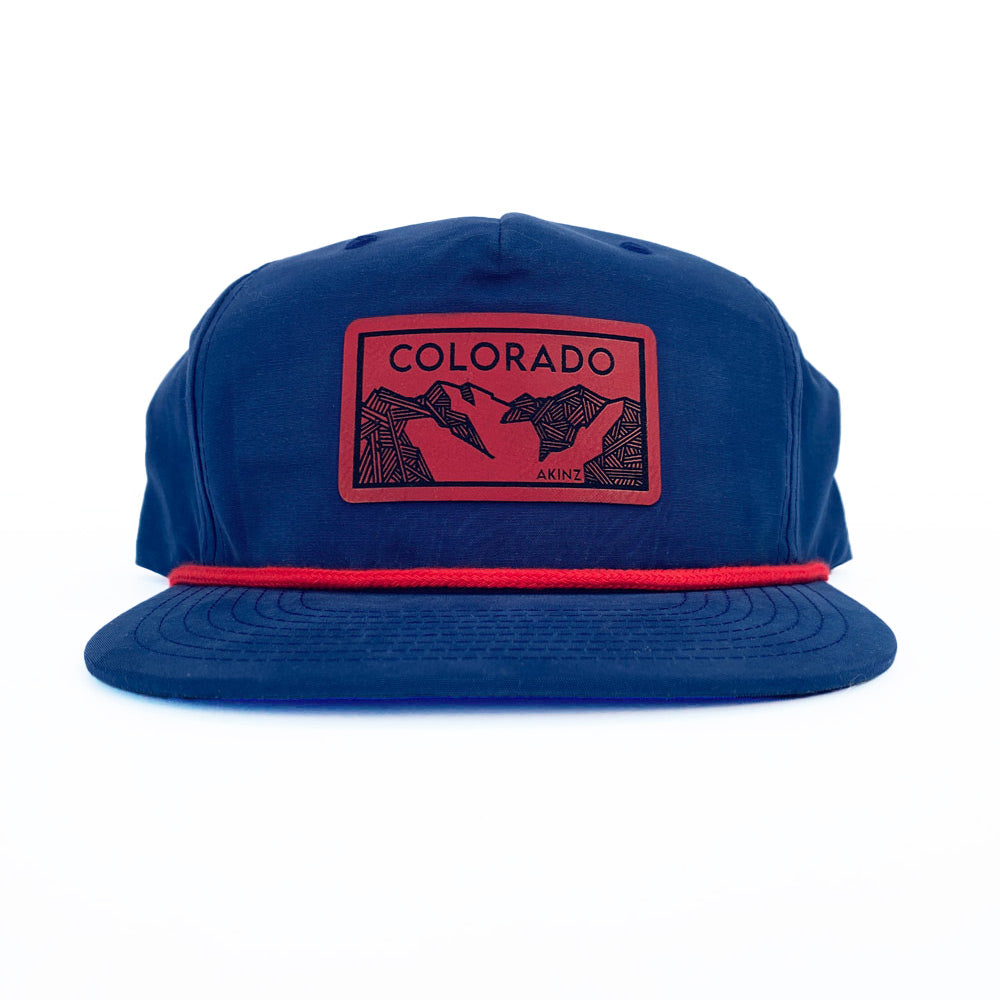 Colorado Rope Hat