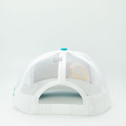 Colorado Flag Baseball Cap - Teal