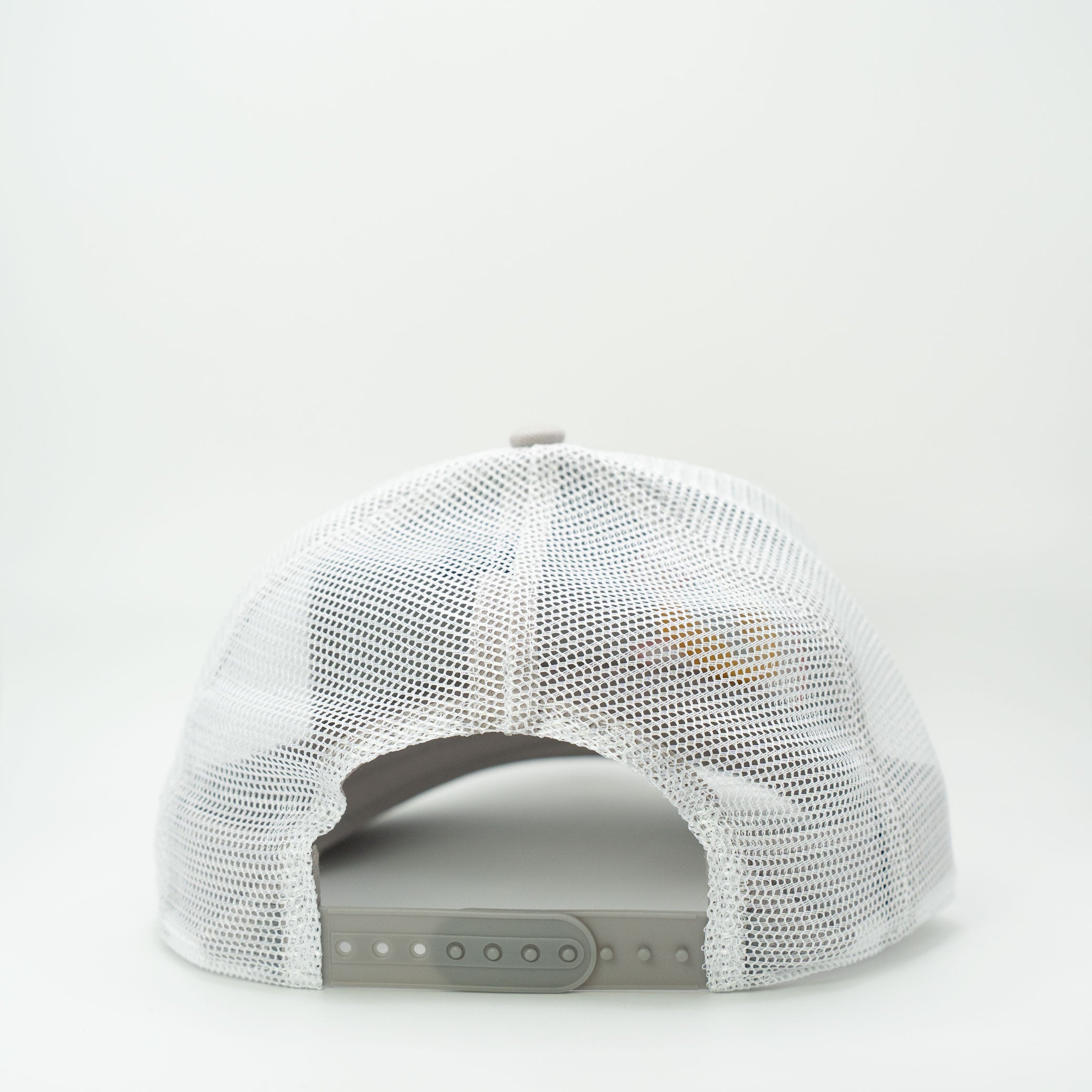 Colorado Flag Baseball Cap - Gray