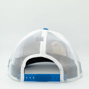 Colorado Flag Hat - Royal Blue