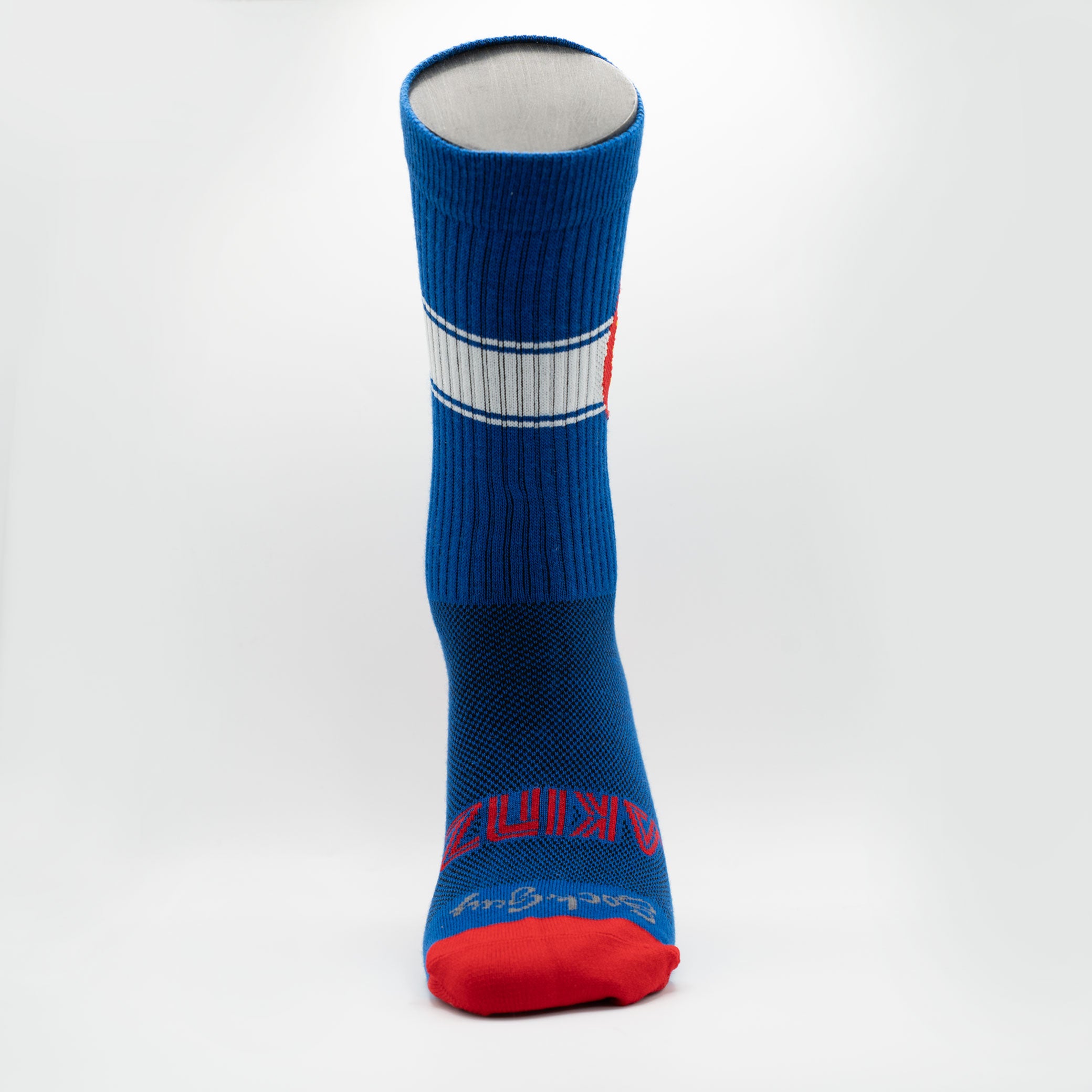 Colorado Flag Crew Socks
