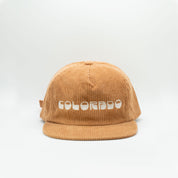 ColoRAD Corduroy Hat