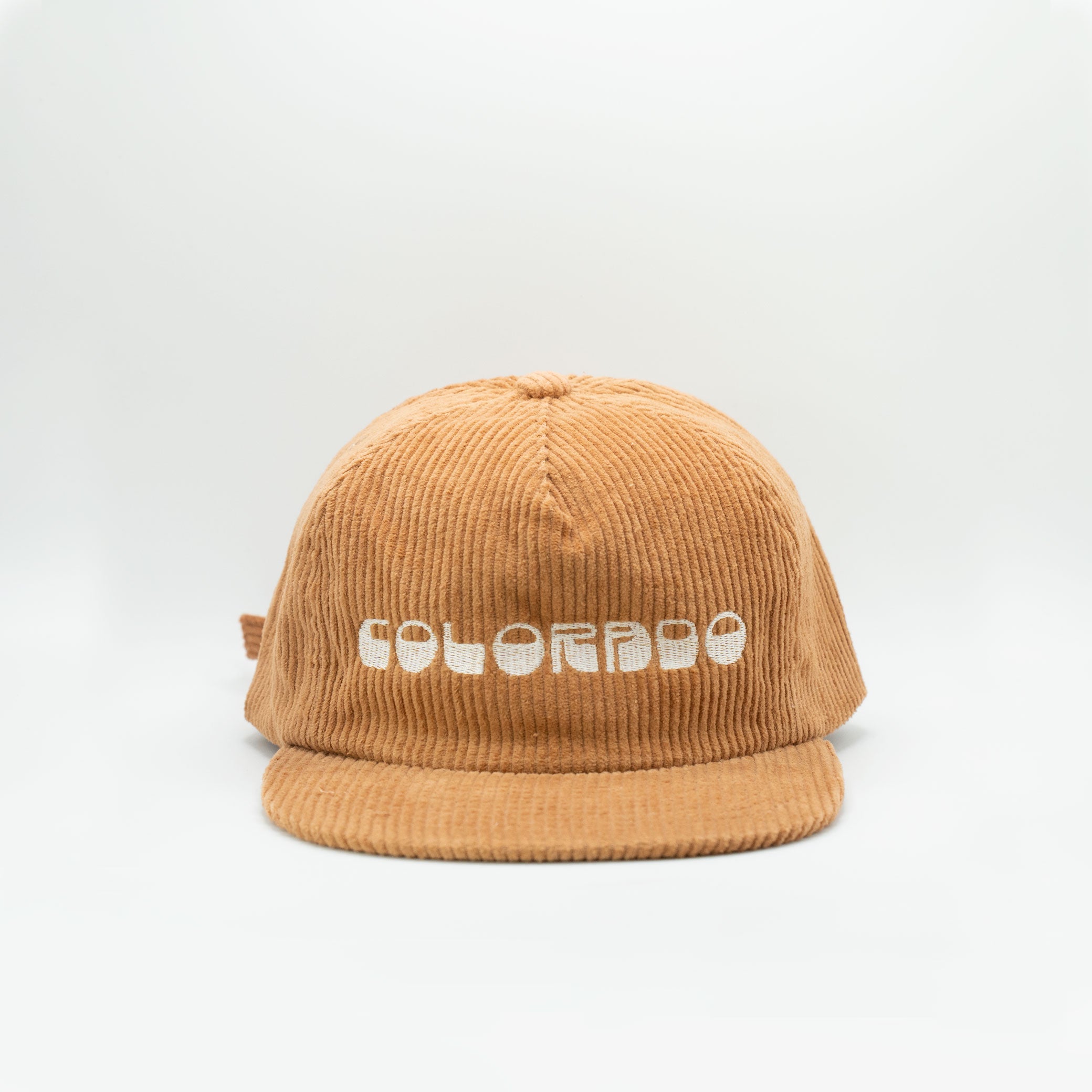 ColoRAD Corduroy Hat