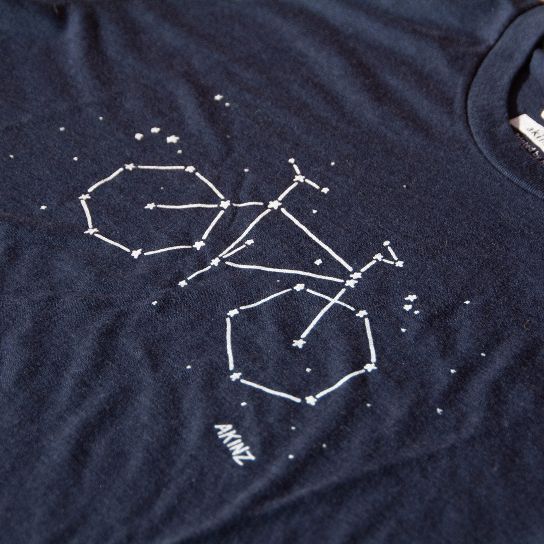Constellation Bike Tee
