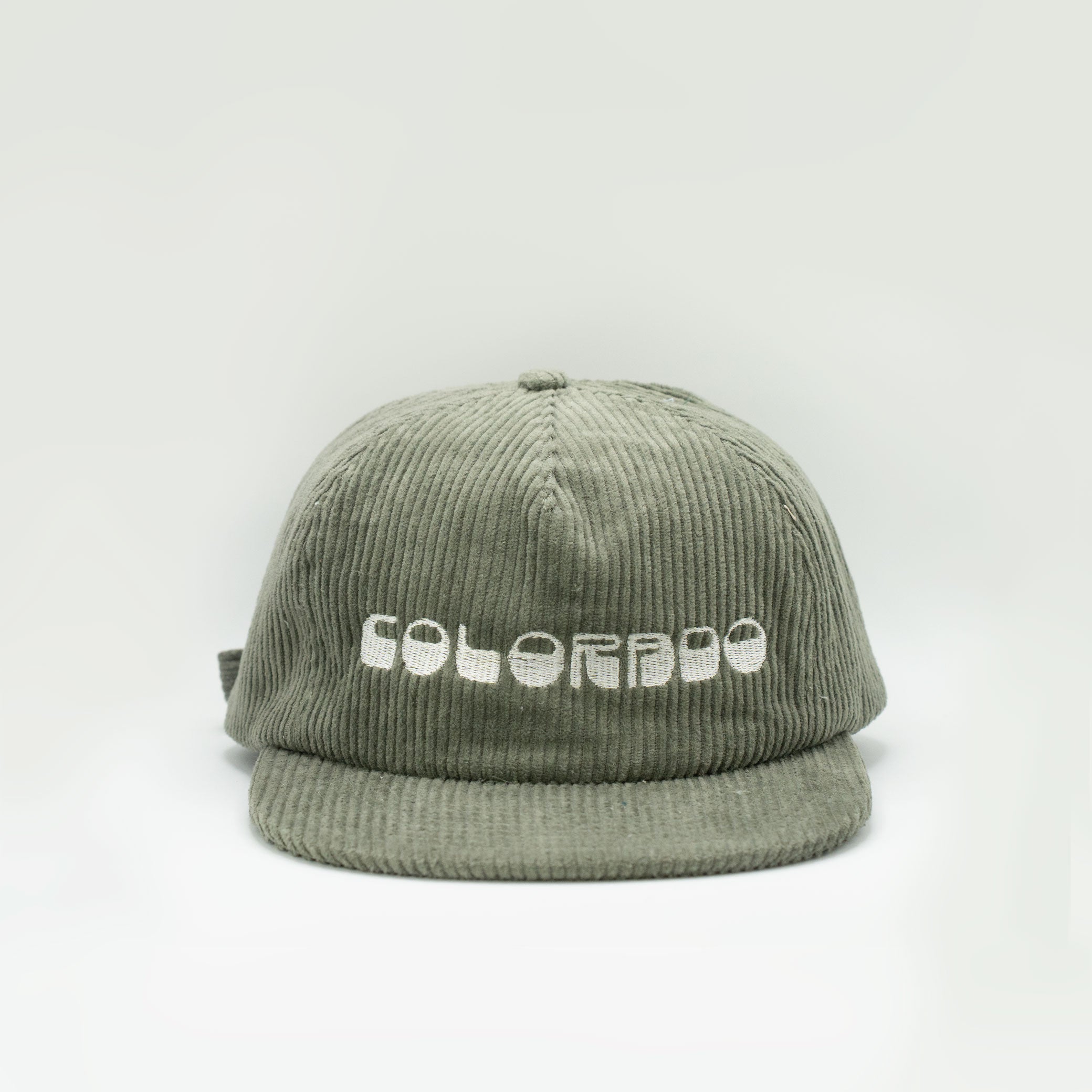 ColoRAD Corduroy Hat